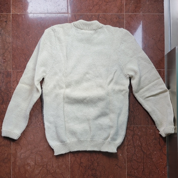Vintage Rapaki Mahana New Zealand Wool Sweater - Picture 13 of 13